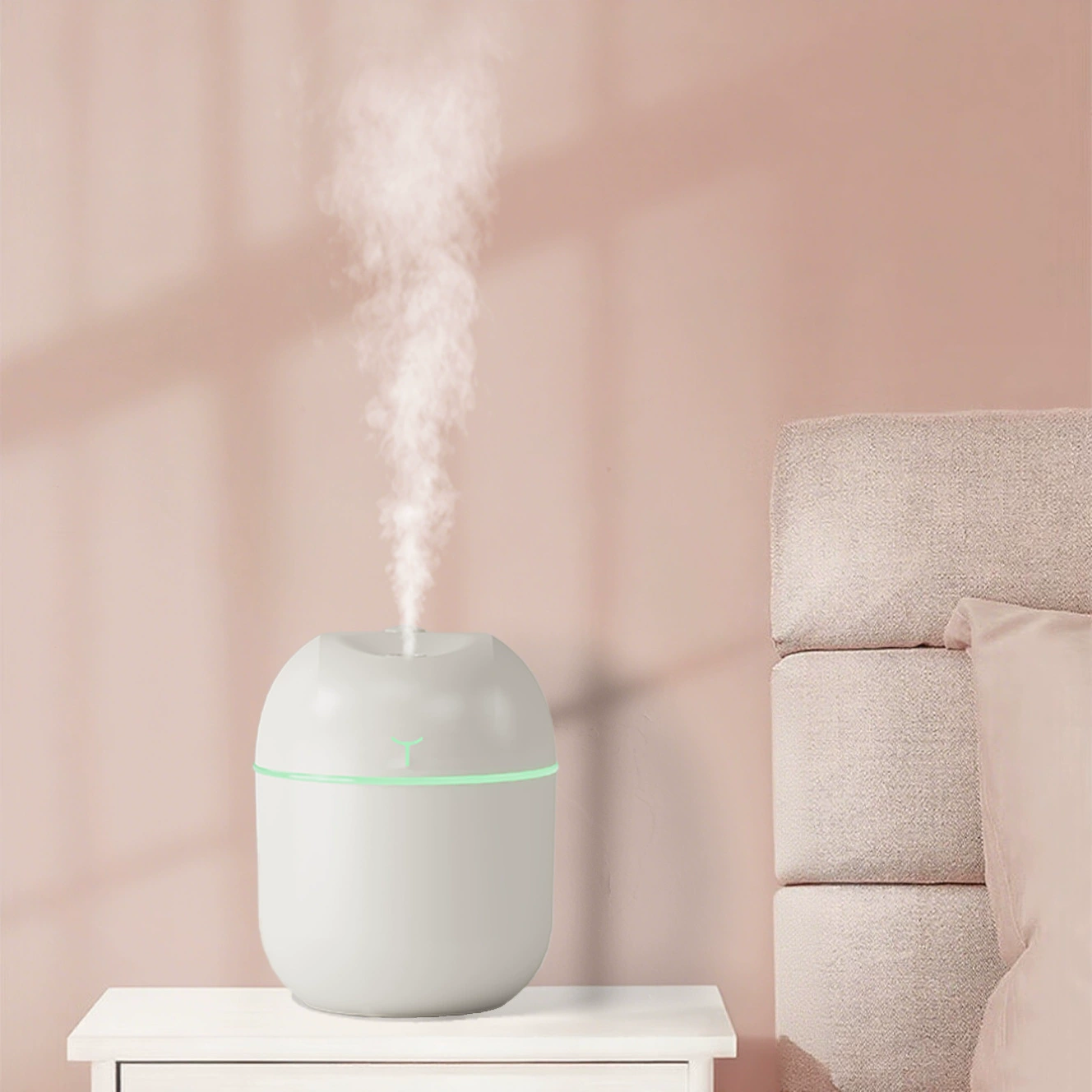 Small humidifier, air cleaner for auto, wholesale