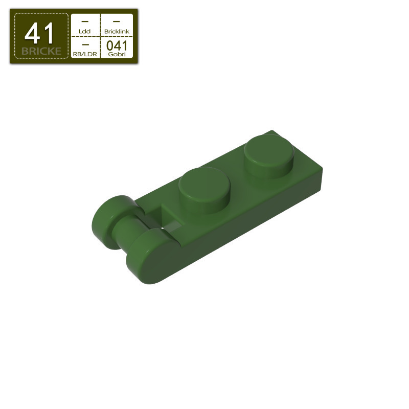 Military green