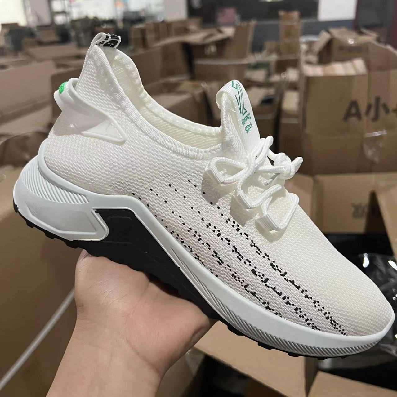 S1 흰색 (한 사이즈가 작다, 1 야드 더 큰 것이 좋습니다)