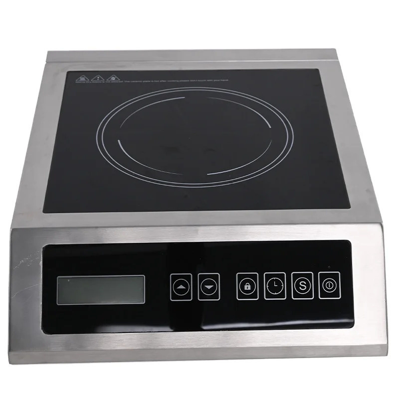 Source Factory Professional Supplier 3500W Induction Cooker Heating Source Factory Professional Supplier 3500W Induction Cooker Heating