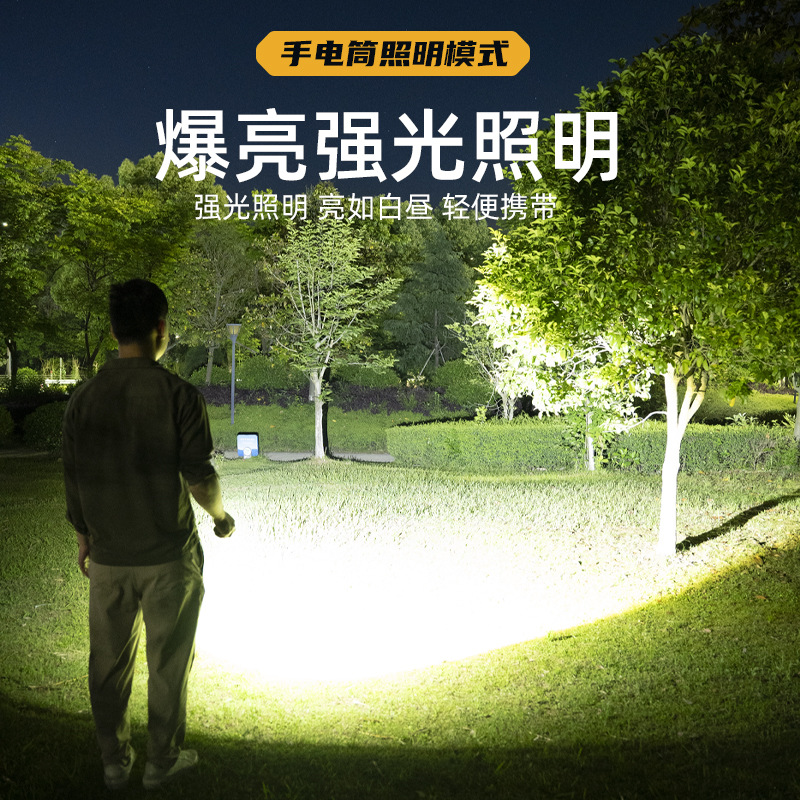 Nueva linterna fluorescente transparente TYPE-C recargable UV lápiz de verificación de billetes lámpara multifuncional mini lámpara de trabajo linterna