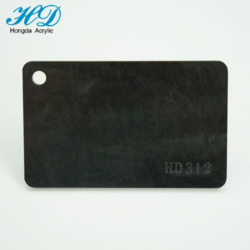 【厂家直销】源头工厂高品质亚克力双面微透珠光板PMMA有机玻璃板