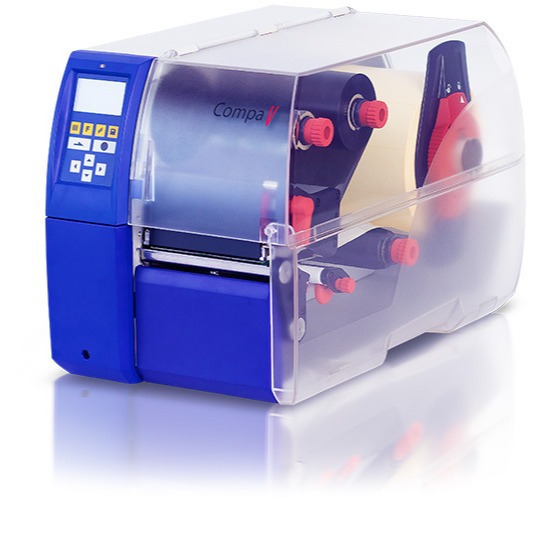 德国CARL-VALENTIN新一代高性能版Compa V 标签打印机