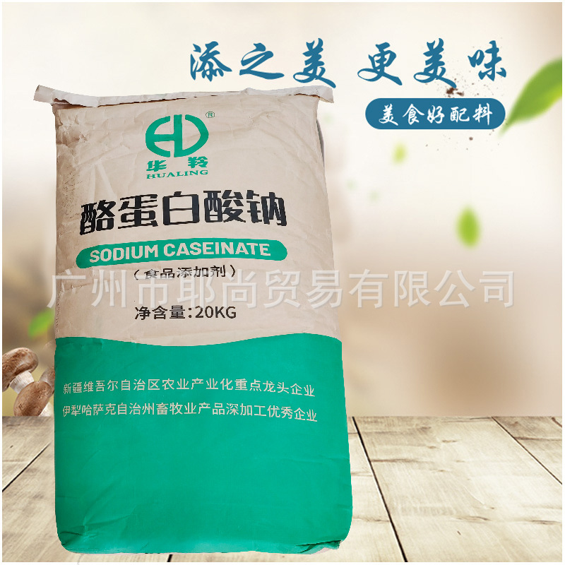 广州现货供应 厂家促销 食品级 酪蛋白酸钠 酪阮酸钠