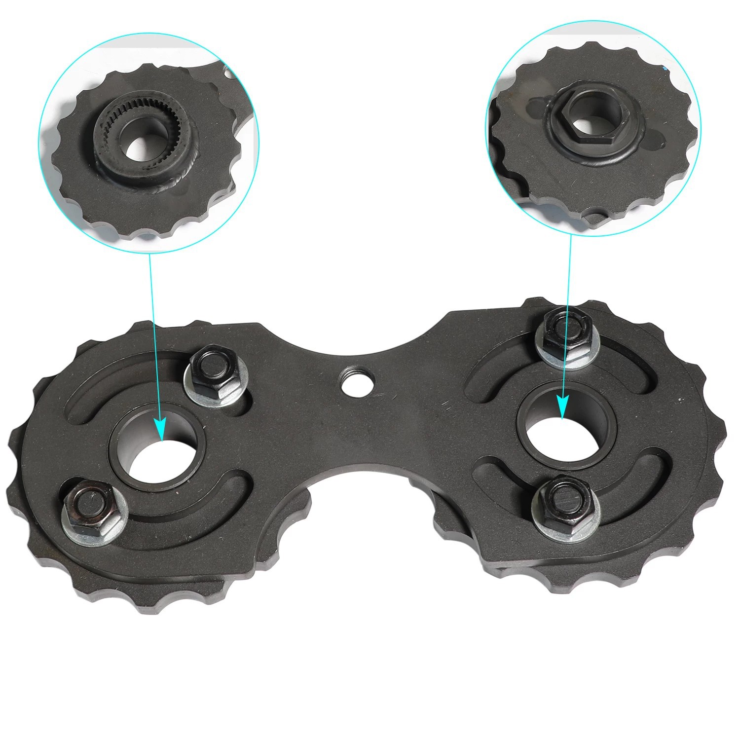 Suitable for Lynk & Co 2.0T, Volvo, and the new Geely Binrui 2.0T timing tool for 4G20TD engine