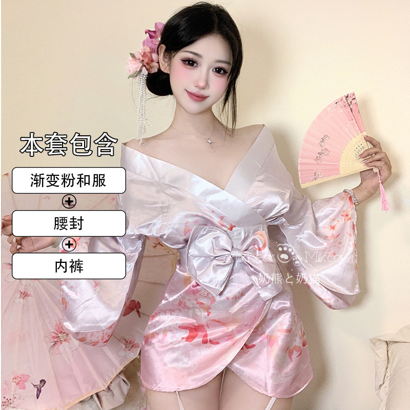 사교 여우 꿈//핑크