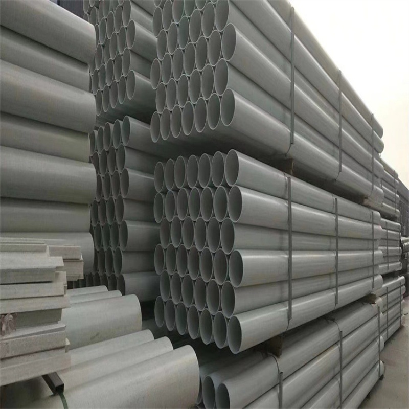 供 玻璃钢管材增强衬塑管电力电缆穿线管 电缆保护管 bwfrp拉挤管