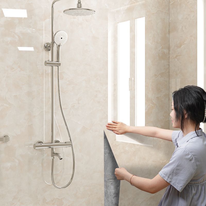 Kitchen Stickers, Bathroom Wallpaper, Self-Adhesive Toilet Wall Stickers, Wall Covering, Tile Stickers, Wall Decals, Manufacturer Wholesale