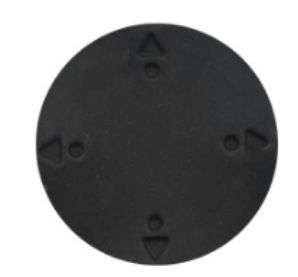 NS Rocker tapa de reemplazo interruptor Rocker Cap NS Rocker tapa de silicona orled Rocker accesorios de reemplazo de reparación en stock