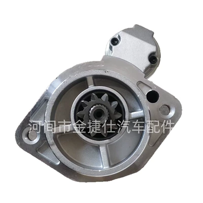 Starter Motor Suitable for Sorento 2.5 Diesel 12V 2.2Kw 10t 361004A010 (Starter and accessories)