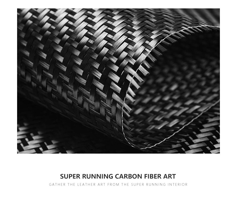 Cross-Border Applicable Exterior Modification Antenna Made of Real Carbon Fiber for Alfa Romeo Giulia/Stelvio Models