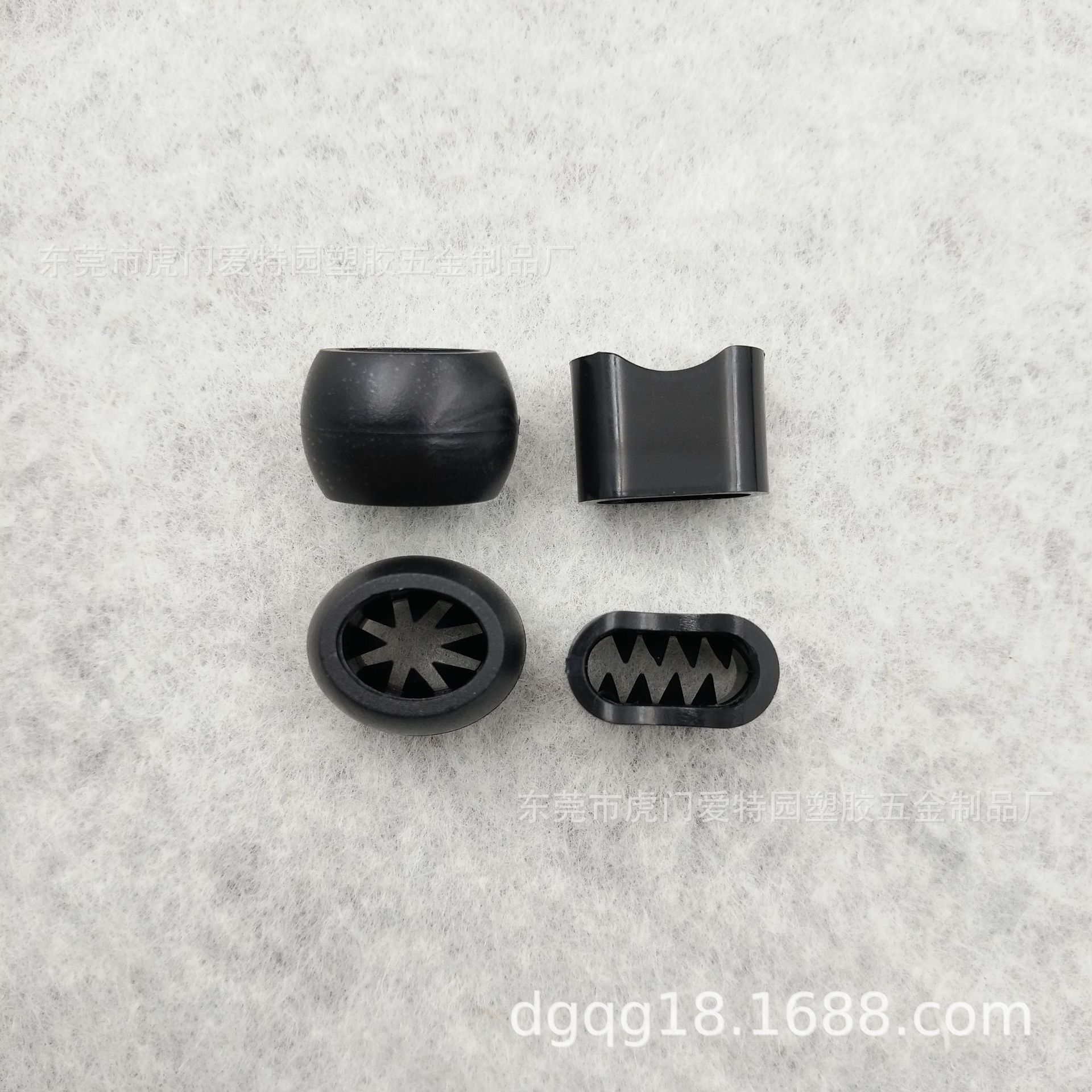 厂家直销  倒刺扣 绳扣 绳带扣 弹簧扣 箱包服装辅料