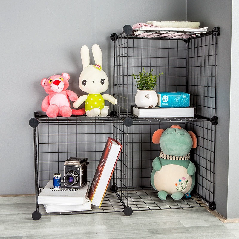 Wardrobe Closet Wardrobe Shelf Rack from Yomiego