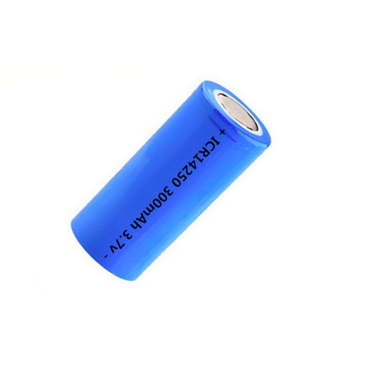 SANIK电池 14250 300MAH 3.7V锂电池 新力电池1
