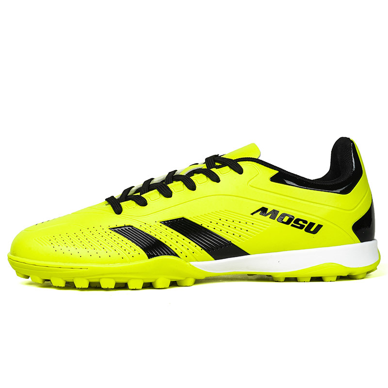 Nail fragmentado - amarillo fluorescente