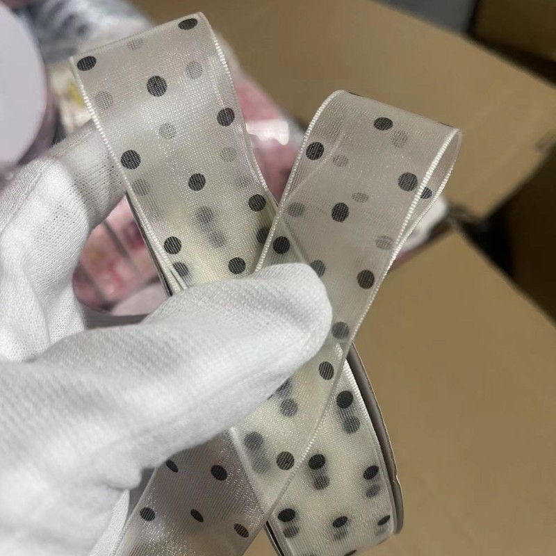 2,5*45m lunares beige