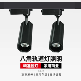 LED轨道灯;射灯;筒灯