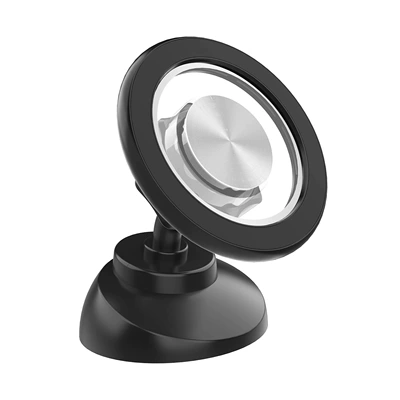 Car phone holder – Vent Holder - t10-instrument-panel-model-widened-and-thickened-magnet-bare-metal-packaging