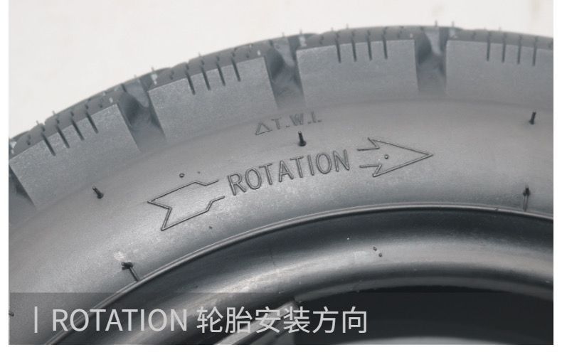Zhengxin Snow Tire 3.00/4.00/4.50-10 Vacuum Tire Electric Tire Anti-skid Electric Tricycle Tire