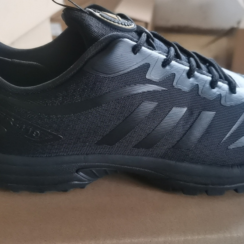 三代黑色新式正品作训超轻透气耐磨体能训练户外训练轻便低帮防滑