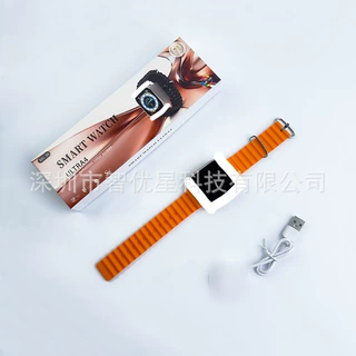 智能手表DG-30蓝牙通话测心率血压血氧计步蓝牙通话音乐控制跨境