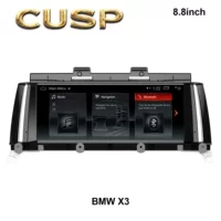 X3 /F25/X4 X3 F25 CIC навигация 10,25-дюймовый оригинальный автомобильный стиль IPS экран Android 10.0