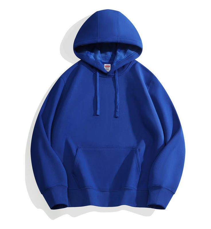 圆领卫衣定制logo加绒拉链开衫工作服团体套头连帽刺绣聚会服工装|undefined
