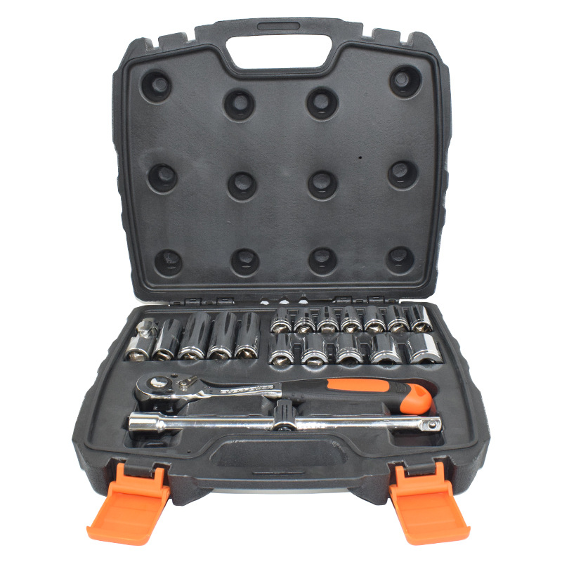 艾威博尔 452108 C系列20件套12.5mm套筒组套