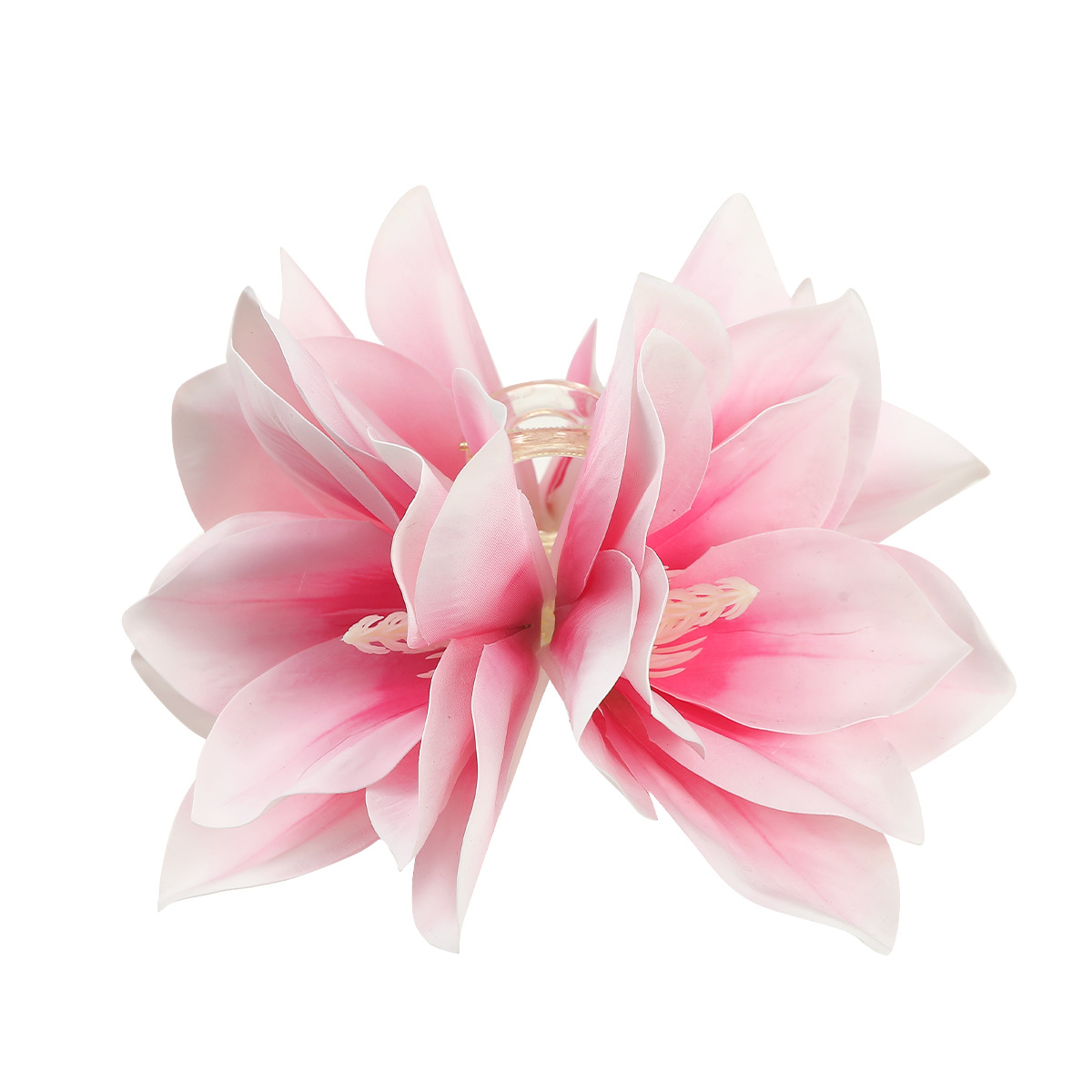 170g Weight Hair Claws Hair Accessories Type 1 Piece Quantity Date, Tea Party Occasion Plastic Material Flower Pattern All Seasons Season Women's Gender Pastoral, Simple Style Style Pastoral Simple Style Women's Flower Plastic Hair Claws 13