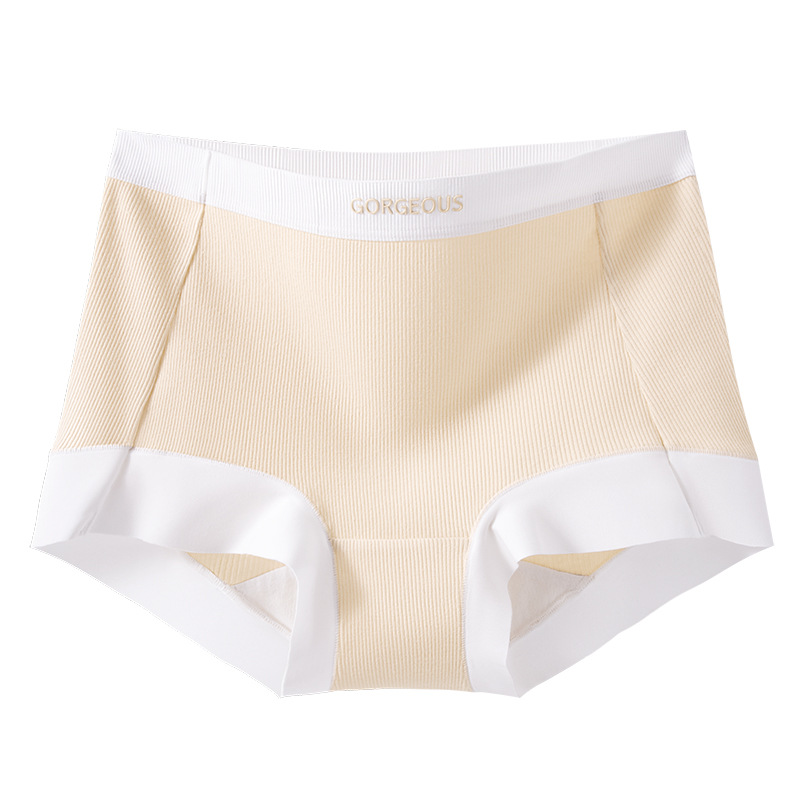 50 bragas de algodón de grado médico, entrepierna antibacteriana, bóxer corto, entrepierna de algodón transpirable, calzoncillos de mujer