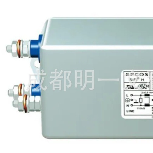 B84113H0000G120/EPCOS/电源线滤波器20A 1.73mA/现货