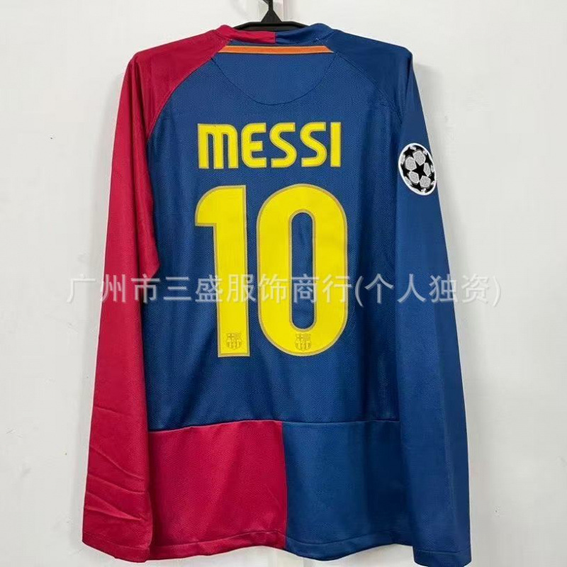 12-13 Camiseta de fútbol de casa de Neymar Santos