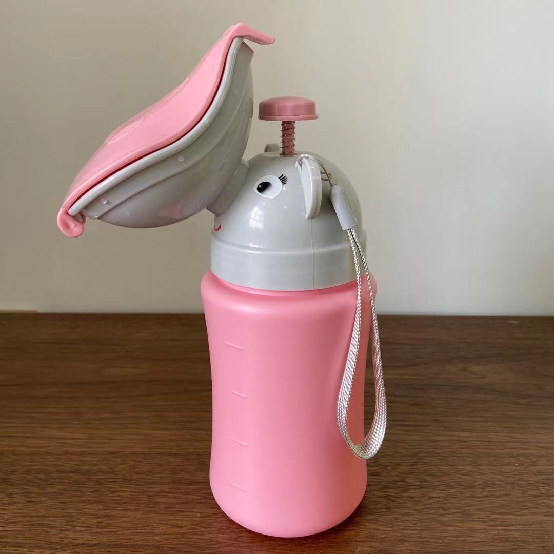 Directly supplied by the manufacturer: portable car urinal for infants and children, portable urinal, baby potty, unisex urinal, night urinal