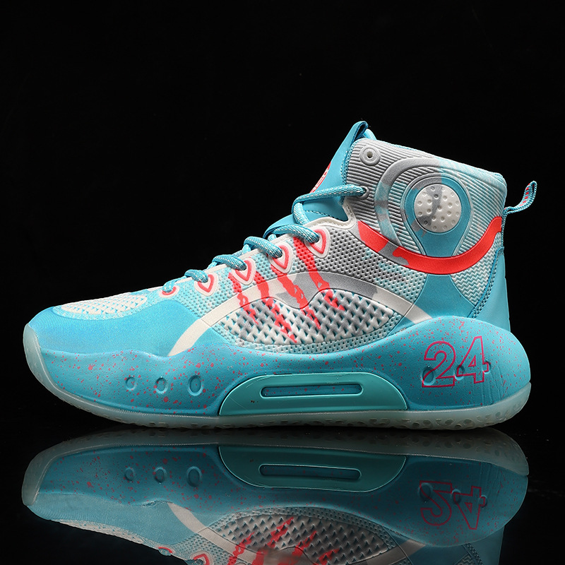 New Boots Authentic Og Lamelo Ball Basketball Shoes Pumps Men Rick and Morty Melo Lamelos Balls Mb1 Mb01 Outdoor Platform Shoe_voghion.com