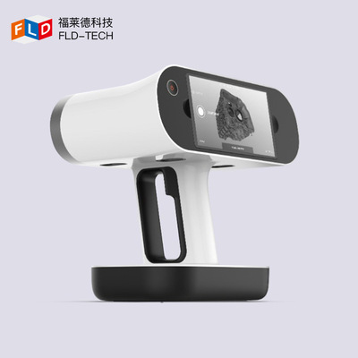 [便携式彩色高精度Artec无线智能手持阿泰克Artec Leo3d三维扫描仪]