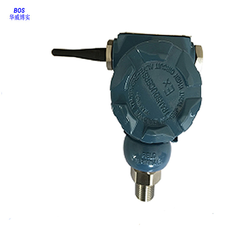 无线远传压力变送器BOS-P山东青岛华威博实提供