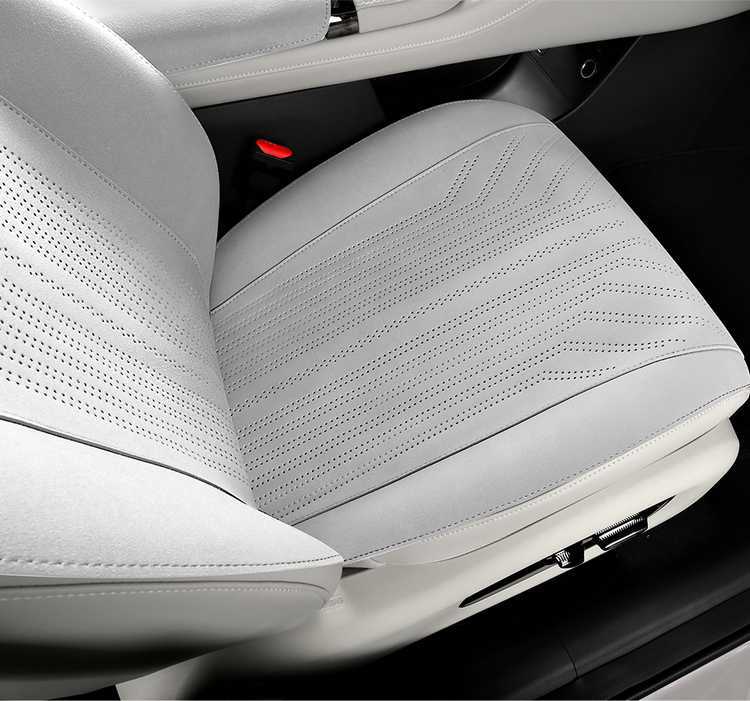 GAC Aion AionUT Special Cushion 25 UT Parrot Dragon Car Cushion Saddle Cushion Four Seasons Seat Cushion Cover