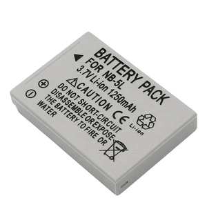 [NB-5L电池 适用佳能 IXUS 860 950 850 980 90 is S110]