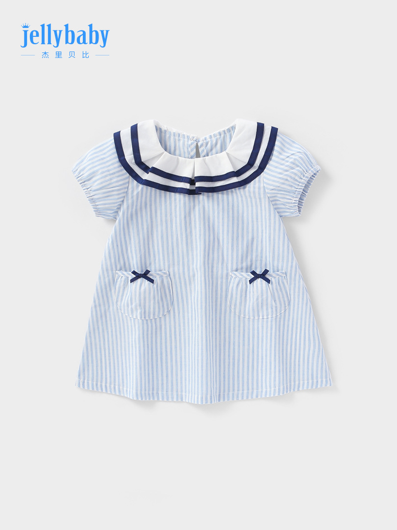 Summer clothing girl's