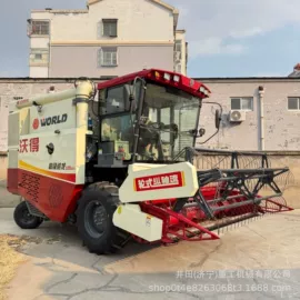 其他农业机械;拖拉机;土壤耕整机械