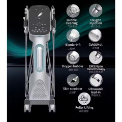 NewFace Aqua Peel:Hydra Care,Nano Meso, O2,No-Needle Therapy