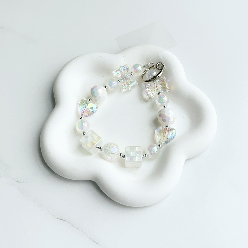 GLD-SL080-01 사랑 크리스탈 화이트