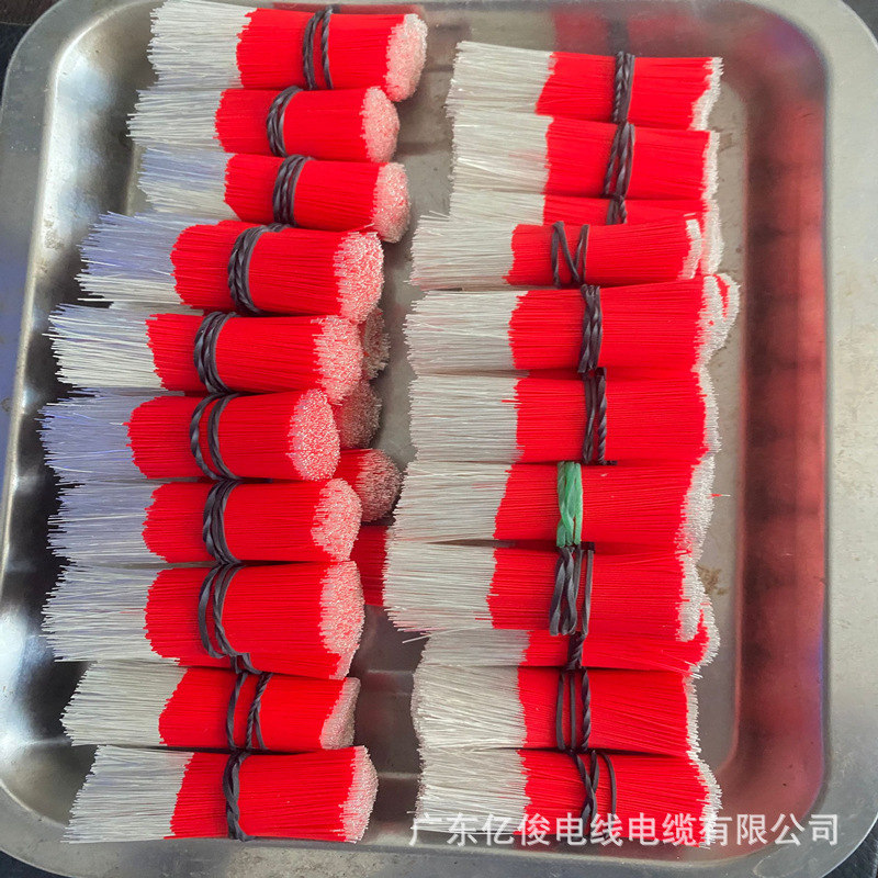 1423#28单支镀银线OK线高温铁氟龙线电路板飞线跳线加工