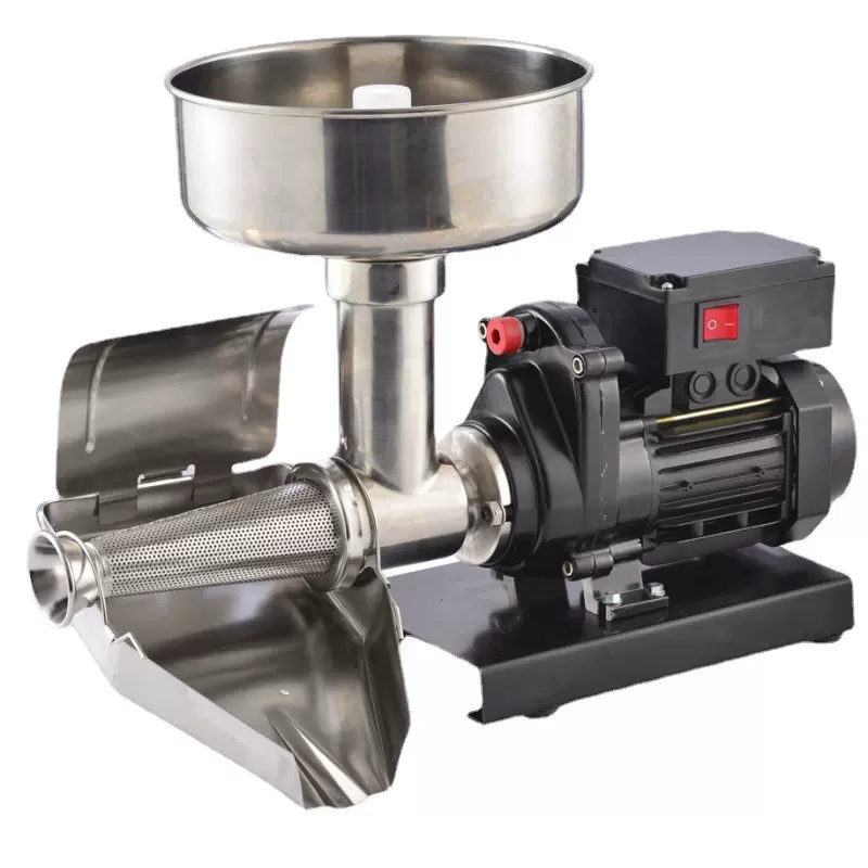 跨境电动款果酱机西红柿酱蓝莓酱草莓酱不锈钢材质商用果酱机