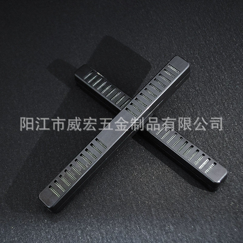 Тонкий увлажнитель для сигар, увлажняющая полоска, аксессуар для сигаретной коробки 160*17*17 мм