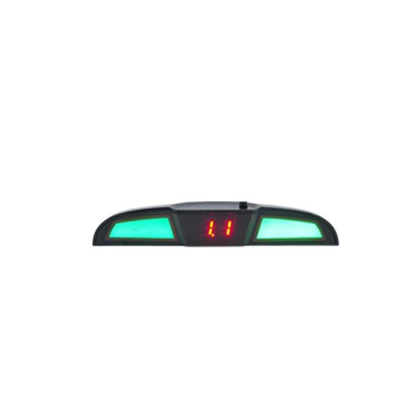 ソース工場供給 3 色 LED デジタルディスプレイ 2/4/6/8 サウンドプロンプト車のリバースレーダー|undefined