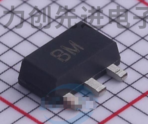 BCX5516TA 封装 SOT-89-3 三极管
