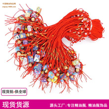 现货小全包软陶精油瓶项链香薰香水瓶吊坠化妆品小礼品跨境电商货