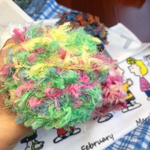 KKë������ë���ֹ�diy����ë���������W�侀��ɫ����Ͱ���ɫ