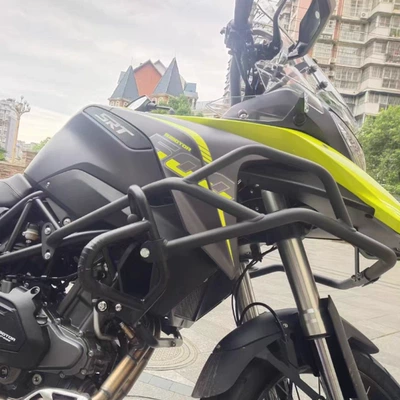 Trk502X Guard Front Anti-Fall – Motorcycle bumper